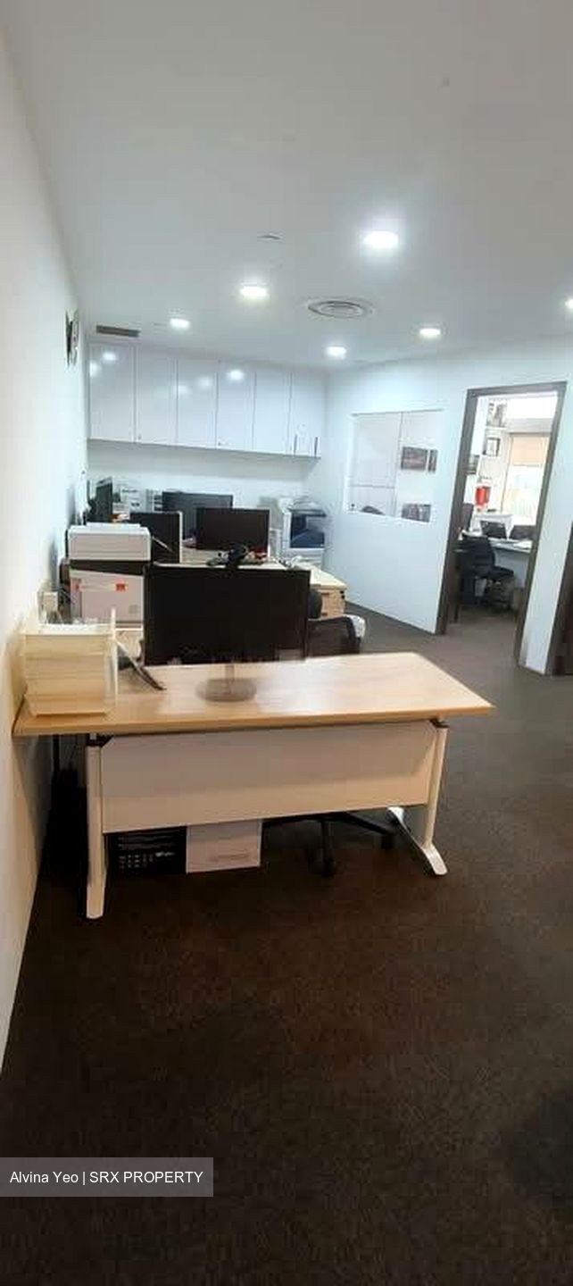 The Plaza (D7), Office #538681181